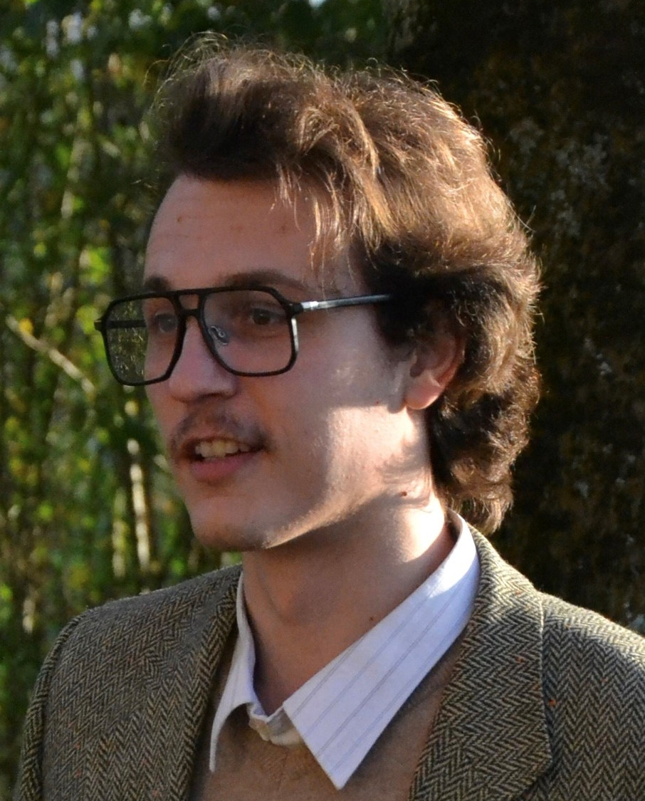 Anthony Jacobs © privat